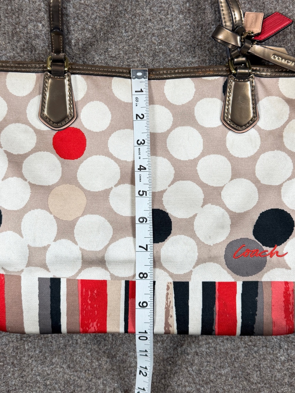 Colorful bag - Picture 11 of 13